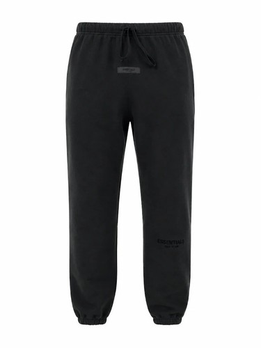 Pants cuffed elastic - pants,