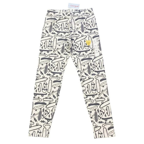 Cat jack girls leggings - &,