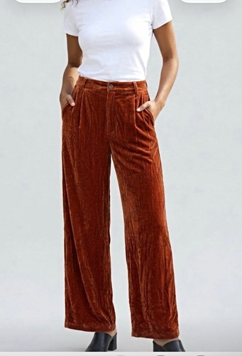 Nwt entro women velvet wide - entro,
