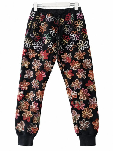 Ashish black multicolor - black,