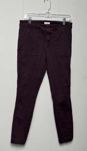 Loft marisa slim pants - slim, cotton